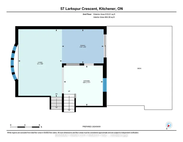 Additional image 30 of 57 Larkspur Cres