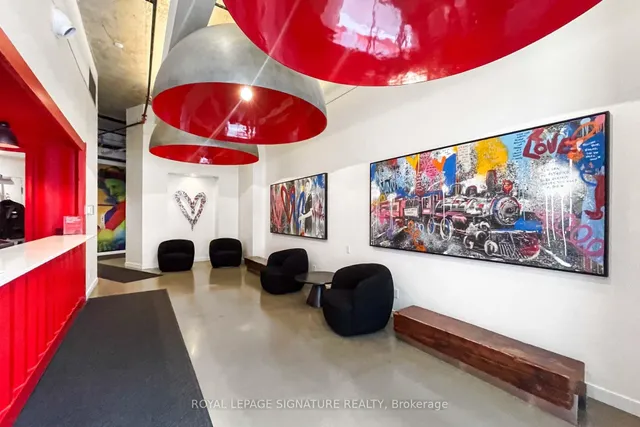 Additional image 42 of 135 East Liberty St Unit PH9