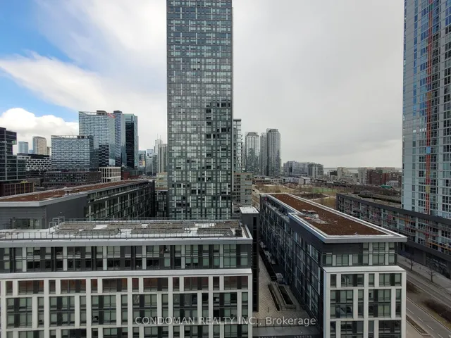 Additional image 6 of 170 Fort York Blvd Unit 1205