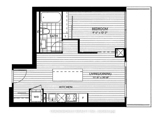 Additional image 2 of 1080 Bay St Unit 501