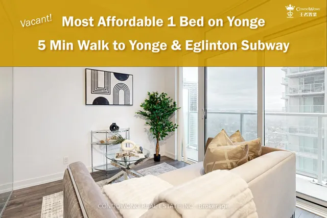 33 Helendale Ave Unit 1702