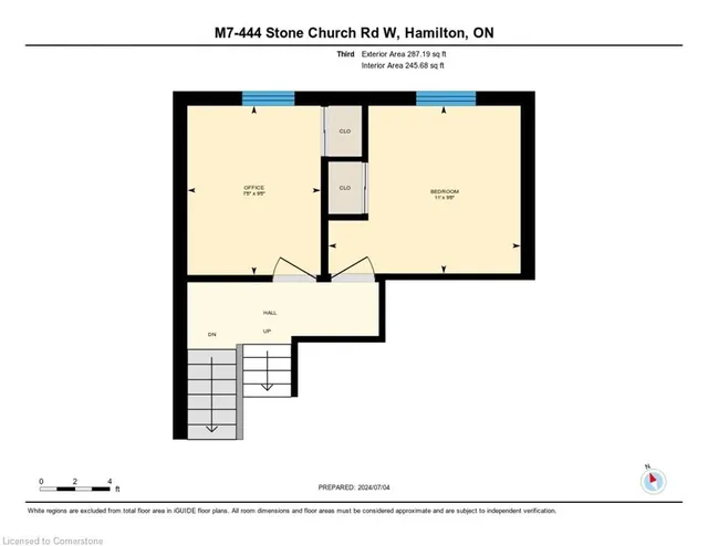 Additional image 32 of 444 Stone Church Rd Unit M7