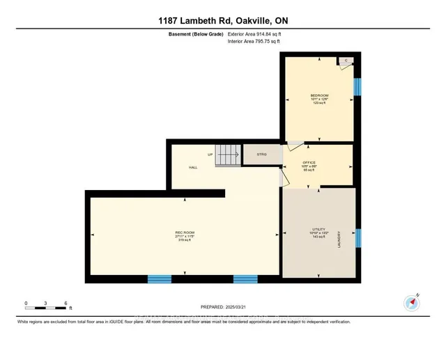 Additional image 38 of 1187 Lambeth Rd