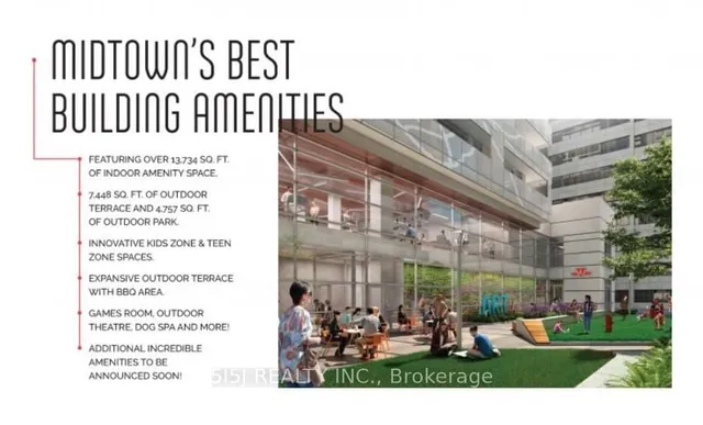 Additional image 15 of 39 Roehampton Ave Unit 3708