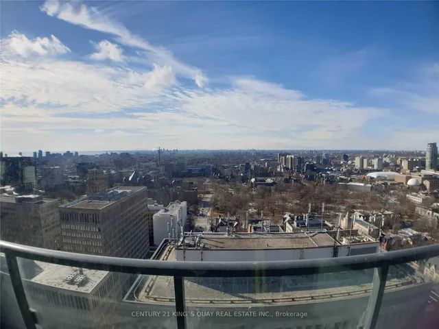 955 Bay St Unit 2808