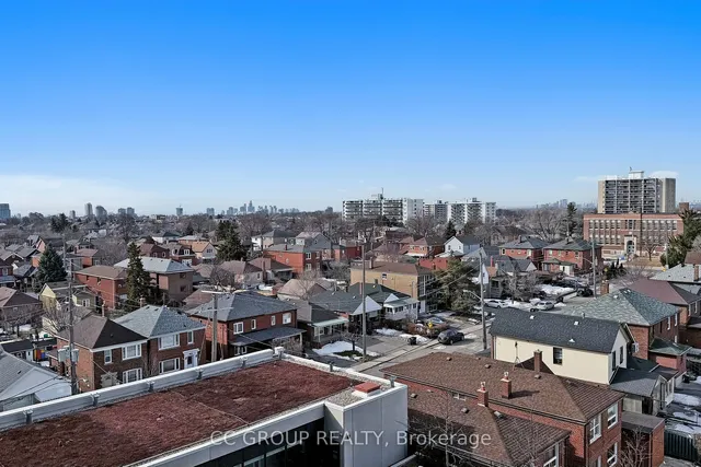 Additional image 24 of 1603 Eglinton Ave Unit 608