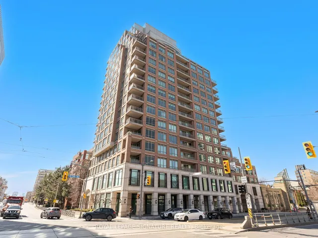 155 St Clair Ave Unit 603