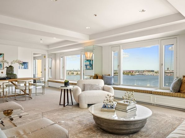 10 Rowes Wharf APT 1201, Boston, MA 02110