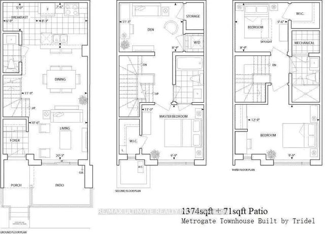 Additional image 29 of 330 Village Green Sq Unit TH 06