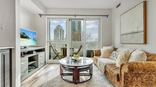 2220 Lake Shore Blvd Unit 616