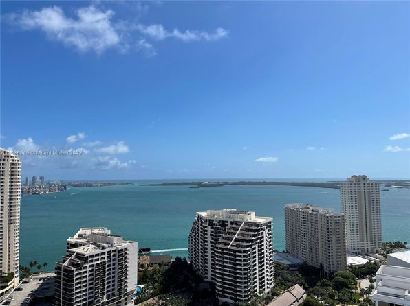 801 Brickell Key Blvd APT 3309, Miami, FL 33131