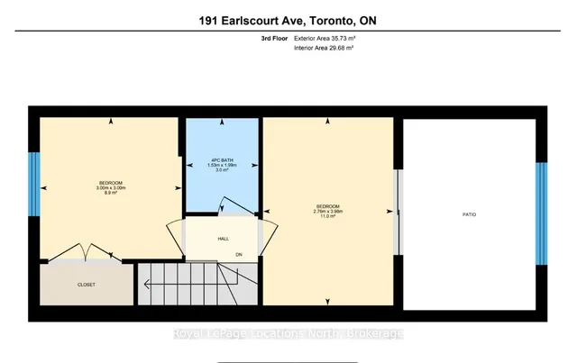 Additional image 45 of 191 Earlscourt Ave