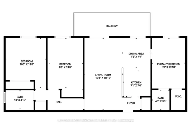 Additional image 30 of 851 Queenston Rd Unit 404