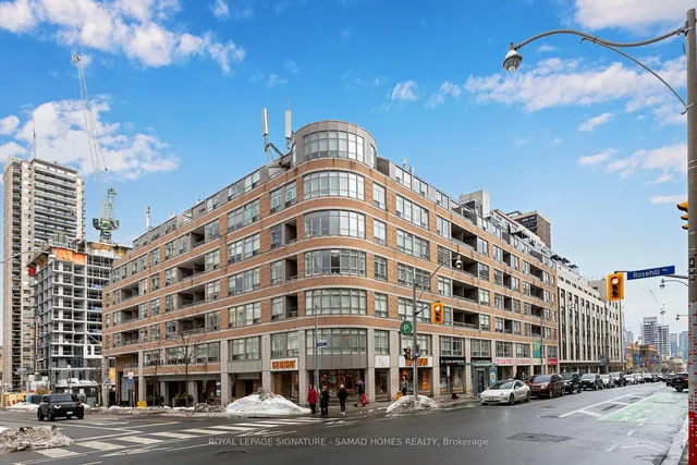 5 Rosehill Ave Unit 519