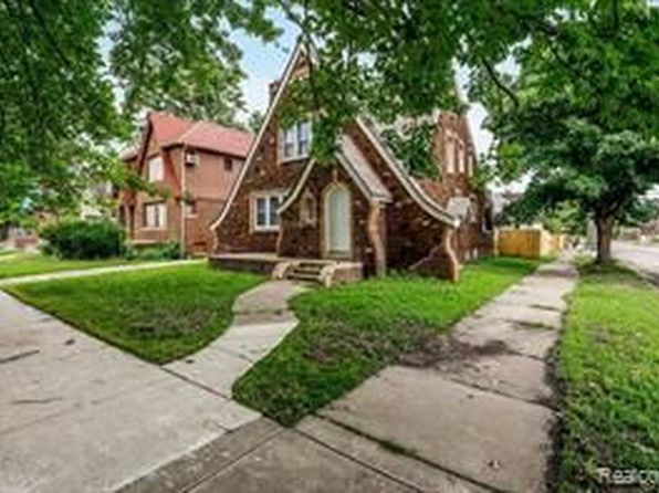 5200 Haverhill St, Detroit, MI 48224
