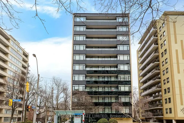 Additional image 34 of 575 Avenue Rd Unit 803