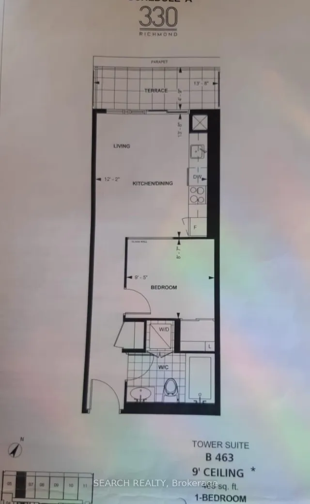 Additional image 15 of 330 Richmond St Unit 1507