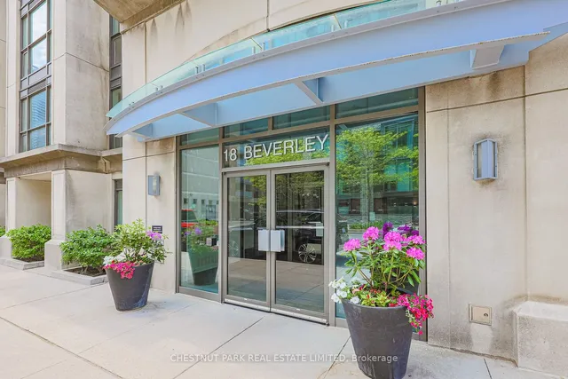 18 Beverley St Unit 218