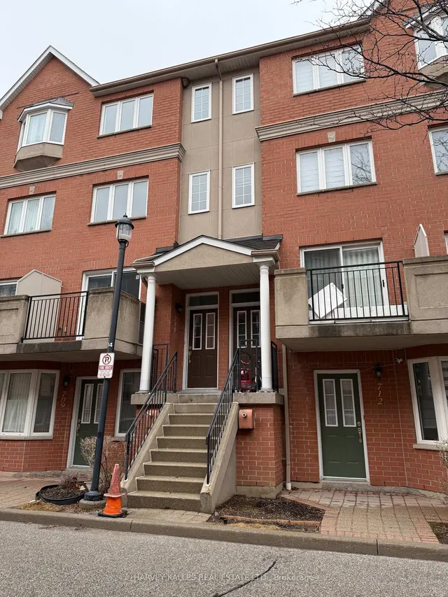1881 McNicoll Ave Unit 710