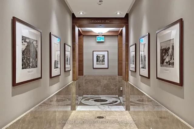 Additional image 32 of 763 Bay St Unit 2301