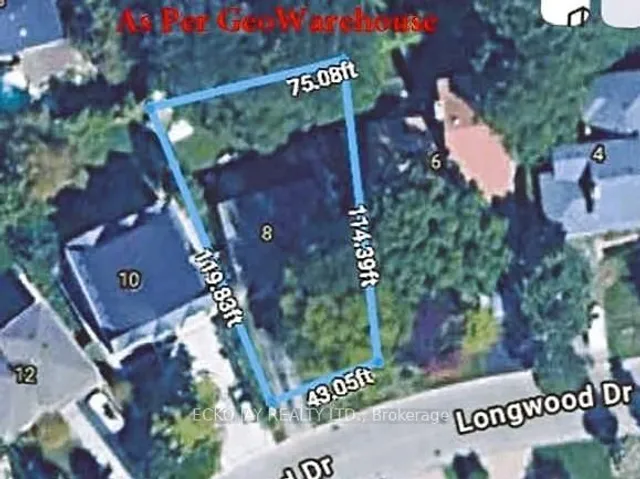 Additional image 2 of 8 Longwood Dr