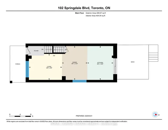 Additional image 33 of 102 Springdale Blvd