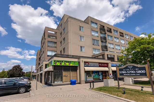 Additional image 20 of 5800 Sheppard Ave Unit 318
