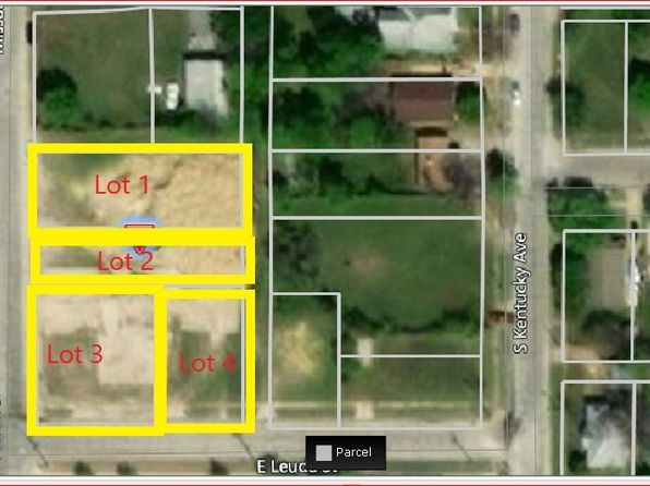 707 Missouri Ave, Fort Worth, TX 76104