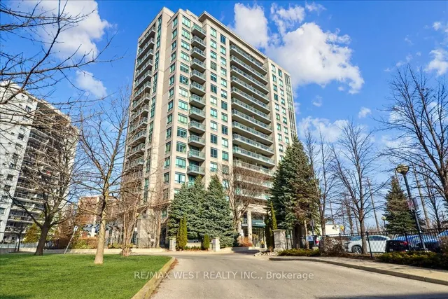 38 Fontenay Crt Unit 1207