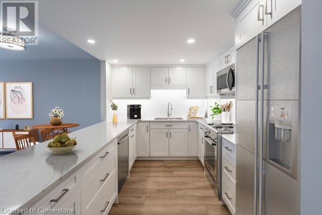 139 FATHER DAVID BAUER Drive Unit# 523|Waterloo, Ontario N2L6L1