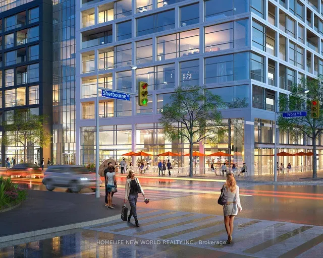 135 Lower Sherbourne St Unit 1732 W