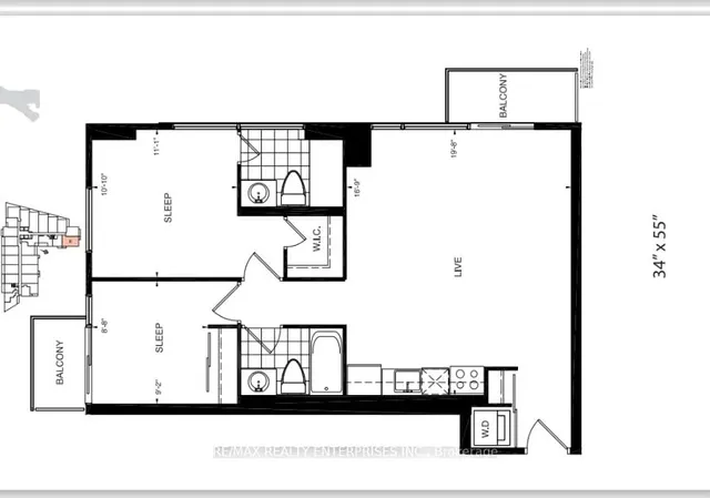 Additional image 42 of 38 Joe Shuster Way Unit 1707