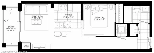 Additional image 40 of 460 Dundas St Unit 122