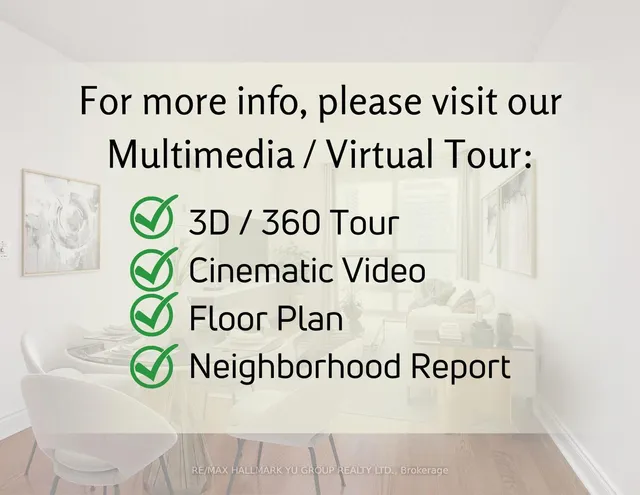 Additional image 22 of 763 Bay St Unit 4101