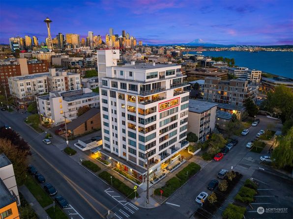 415 W Mercer Street UNIT 802, Seattle, WA 98119