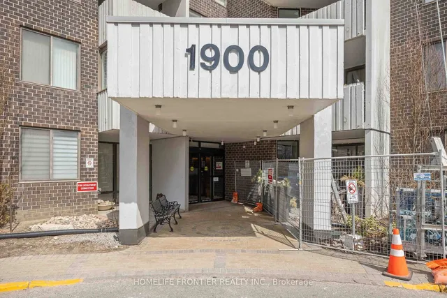 1900 Sheppard Ave Unit 1908