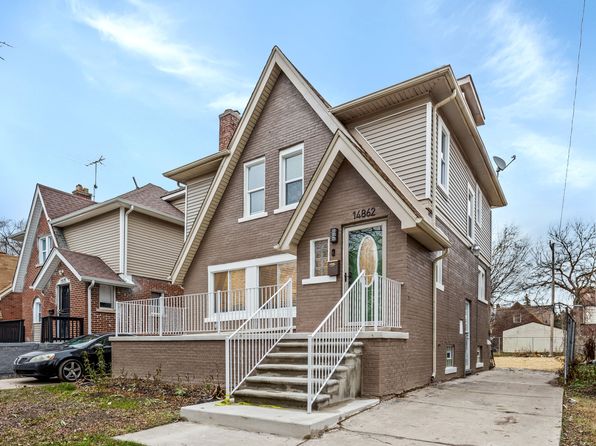 14862 Prevost St, Detroit, MI 48227