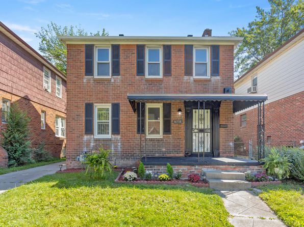 16518 Mendota St, Detroit, MI 48221