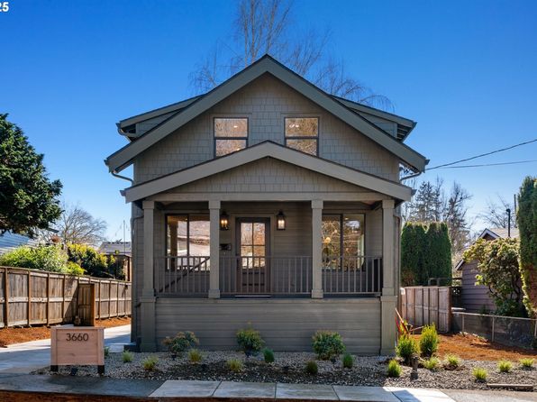 3660 SE Henderson St, Portland, OR 97202