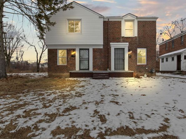 9110 Mansfield St, Detroit, MI 48228