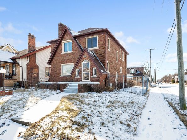 12795 Pinehurst St, Detroit, MI 48238