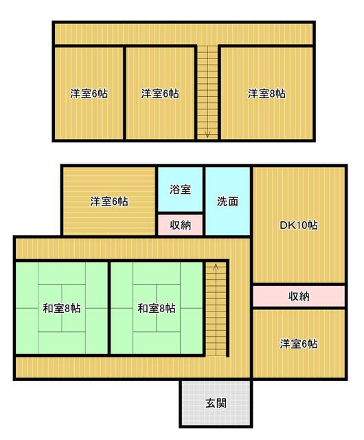 Additional image 14 of Tokushima Prefecture, Mima District, Tsurugi Town, Handa, Higashikubo