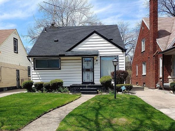 2416 S Annabelle St, Detroit, MI 48217