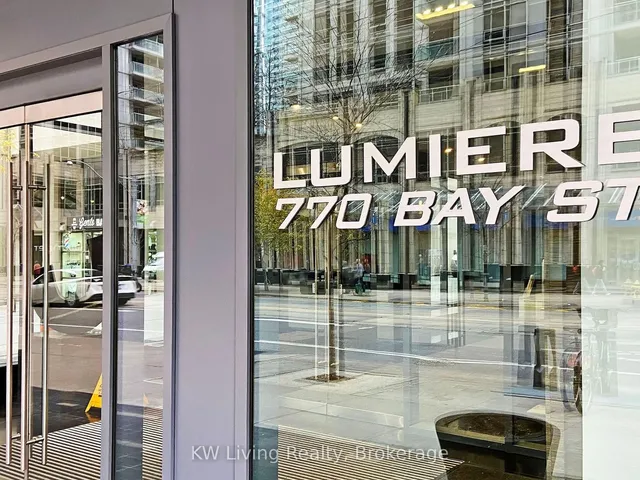 Additional image 27 of 770 Bay St Unit 1403