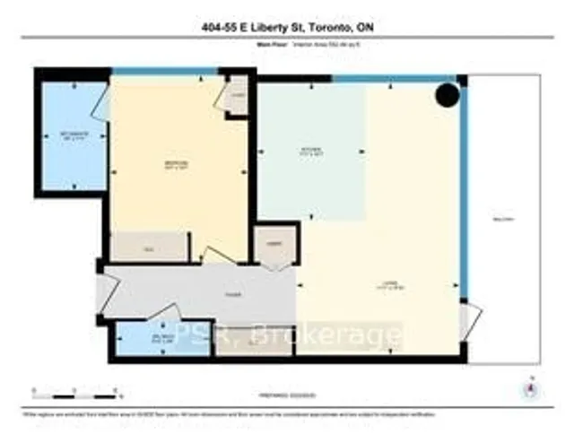 Additional image 32 of 55 East Liberty St Unit 404