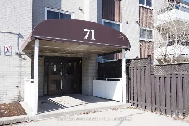 Additional image 2 of 71 Vanier Dr Unit 105