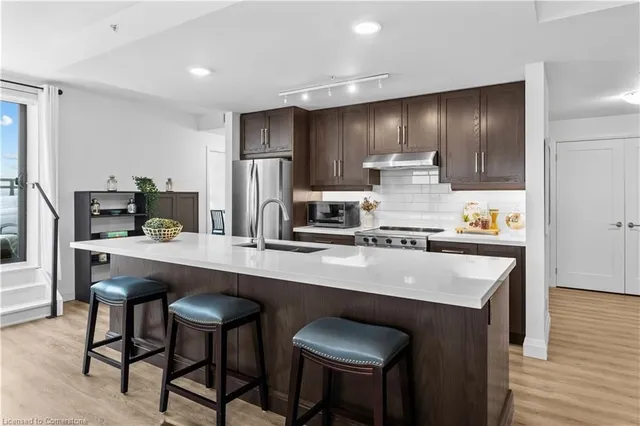 Additional image 9 of 30 Hamilton Street South Unit 703