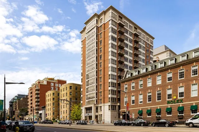 60 St. Clair Ave Unit 1107