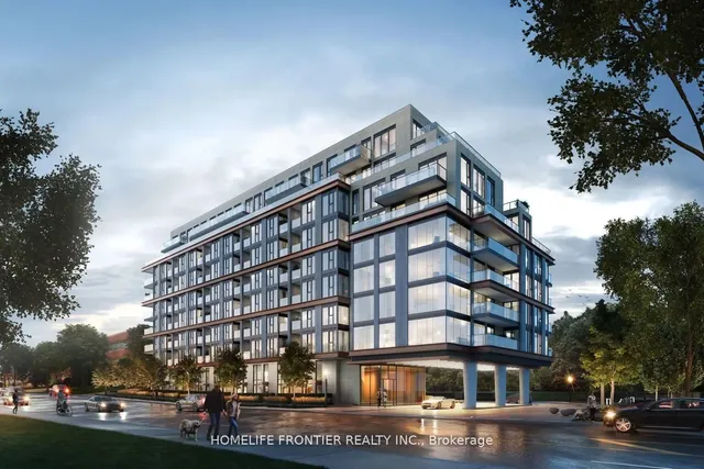 250 Lawrence Ave Unit 210