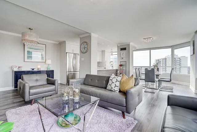 Additional image 14 of 1121 Steeles Ave Unit 1006